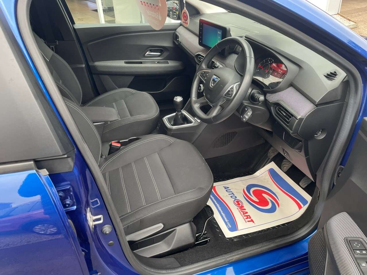 2022 DACIA JOGGER 2022 DACIA JOGGER