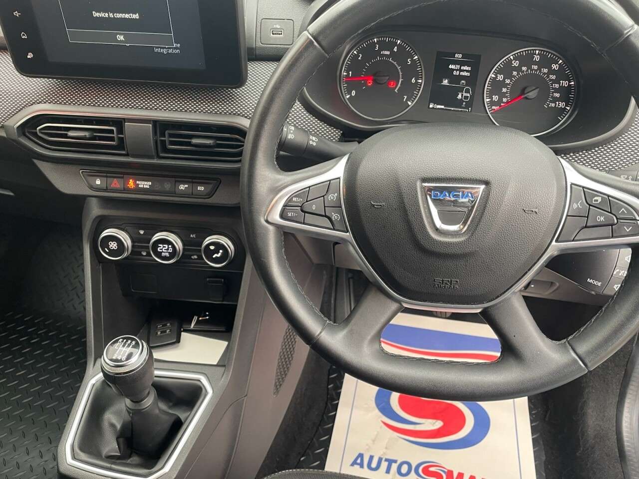 2022 DACIA JOGGER 2022 DACIA JOGGER