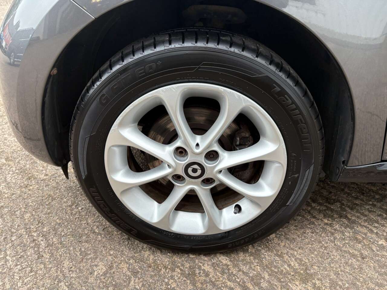 2018 SMART FORFOUR 2018 SMART FORFOUR