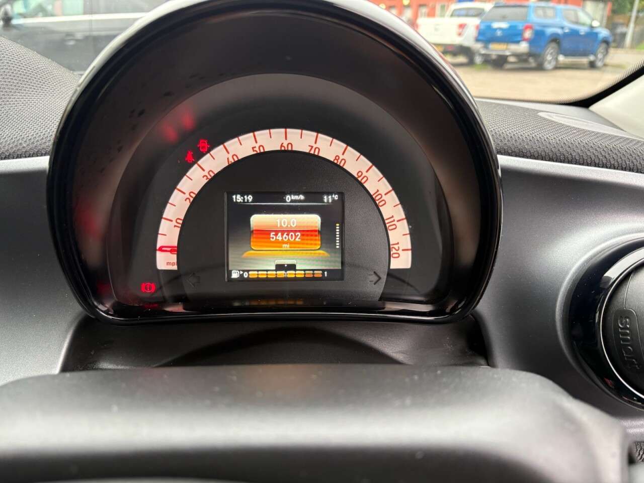 2018 SMART FORFOUR 2018 SMART FORFOUR