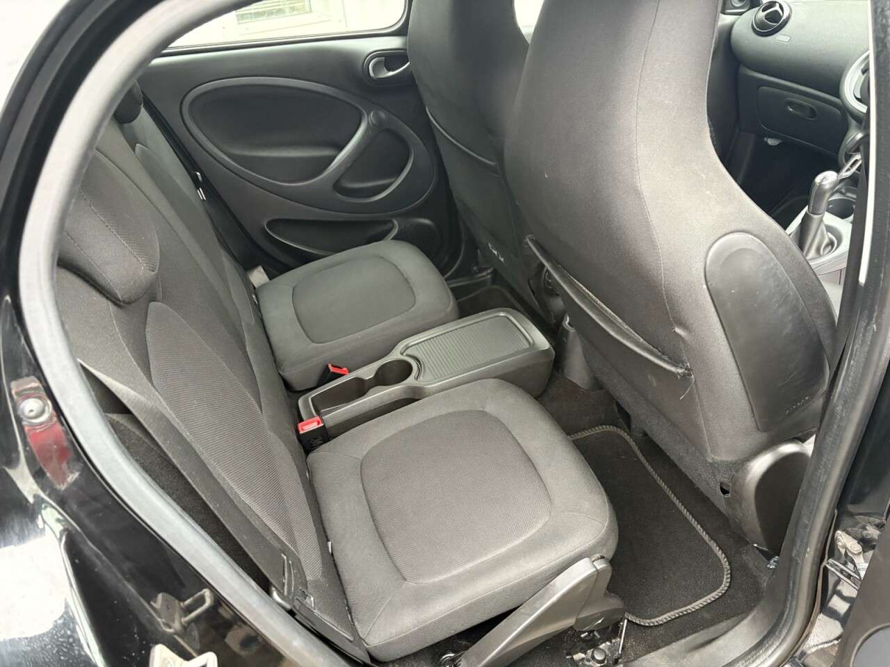 2018 SMART FORFOUR 2018 SMART FORFOUR