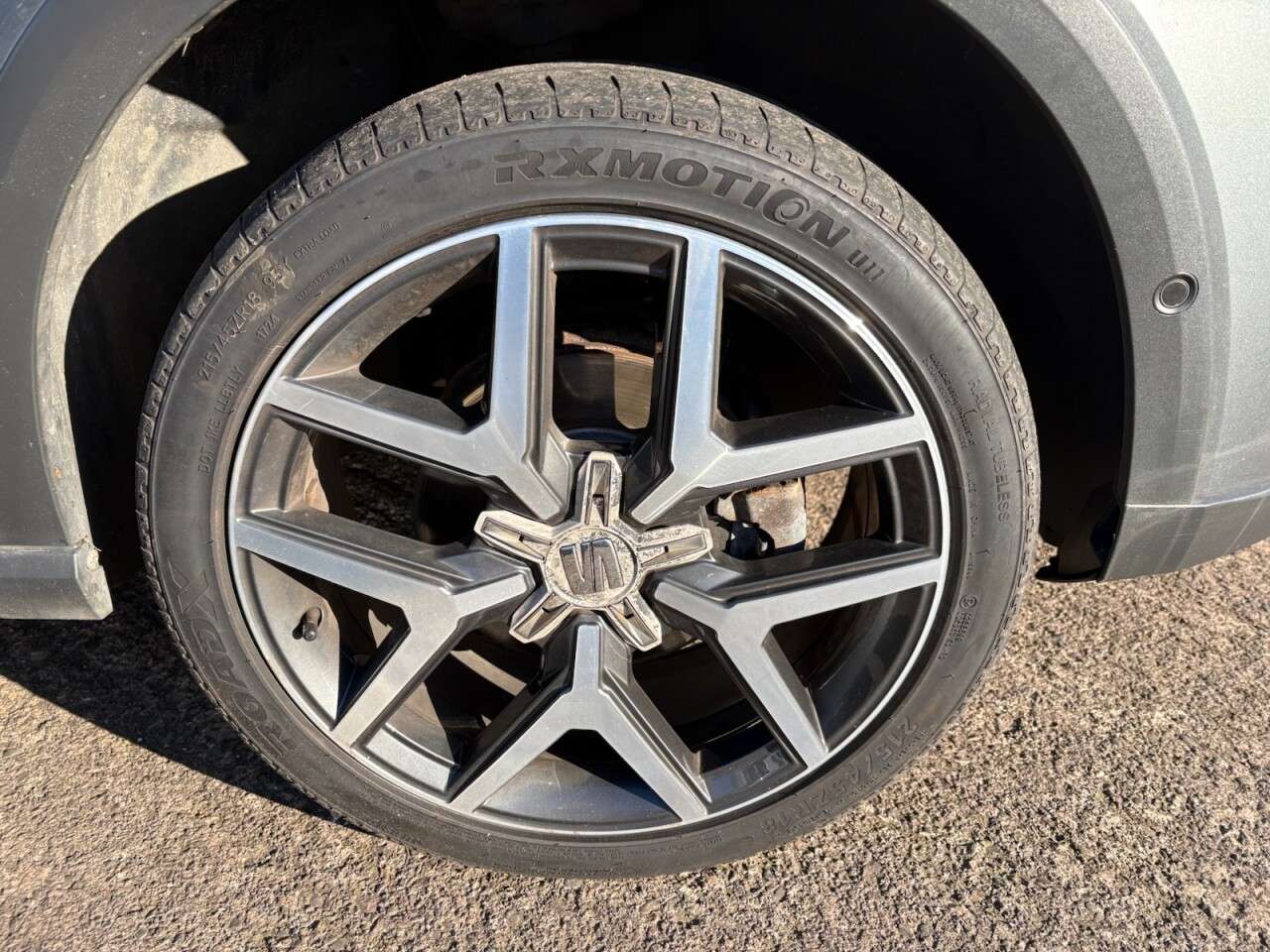 A 2018 SEAT ARONA 1.0 TSI XCELLENCE Lux SUV 5dr Petrol DSG Euro 6 (s/s) (115 ps) A 2018 SEAT ARONA 1.0 TSI XCELLENCE Lux SUV 5dr Petrol DSG Euro 6 (s/s) (115 ps)