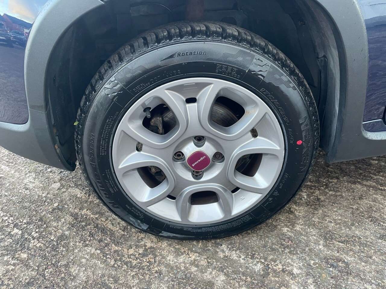 A 2015 FIAT PANDA 0.9 TwinAir 4x4 Hatchback 5dr Petrol Manual Euro 6 (s/s) (85 bhp) A 2015 FIAT PANDA 0.9 TwinAir 4x4 Hatchback 5dr Petrol Manual Euro 6 (s/s) (85 bhp)