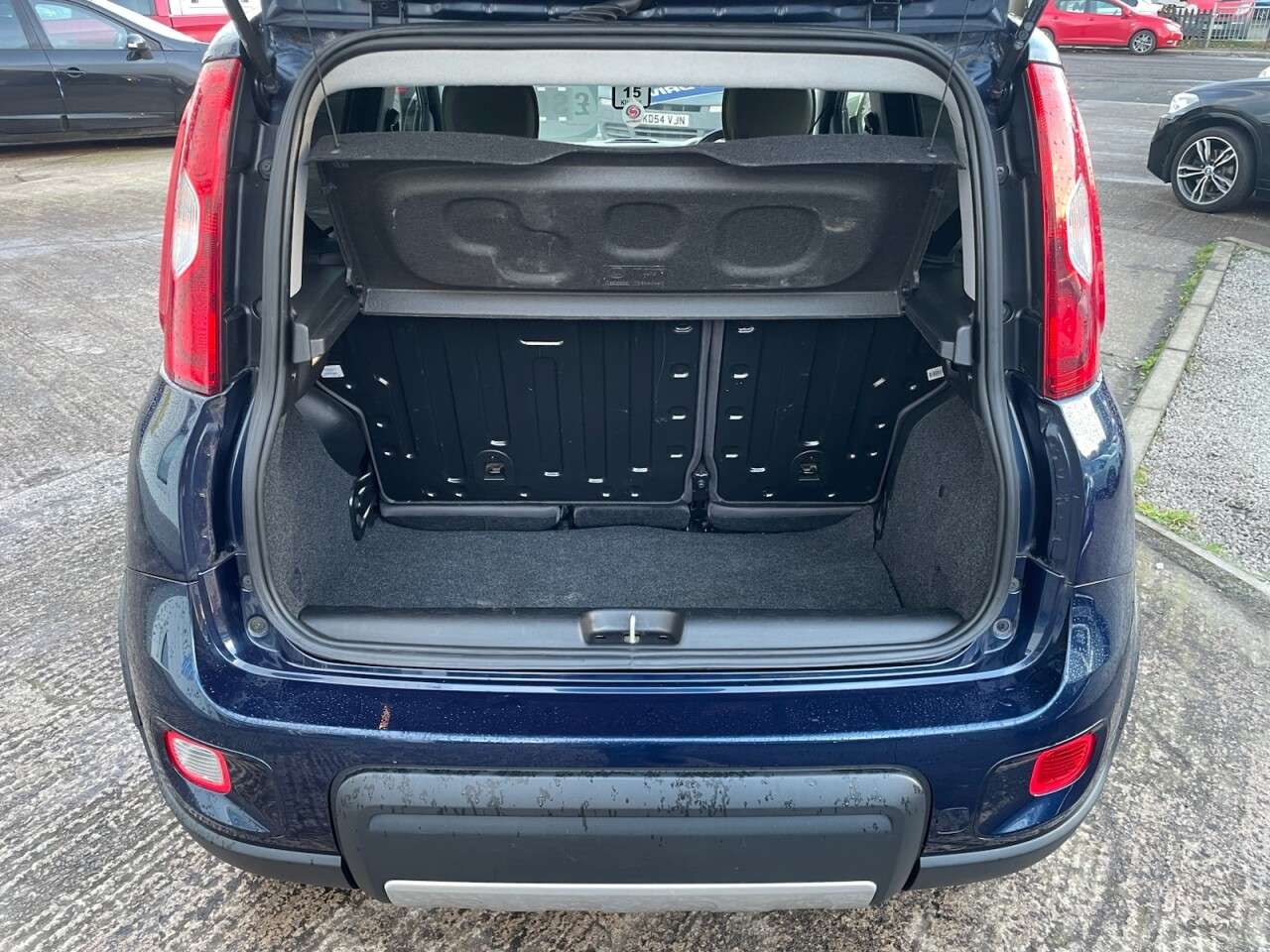 2015 FIAT PANDA 2015 FIAT PANDA