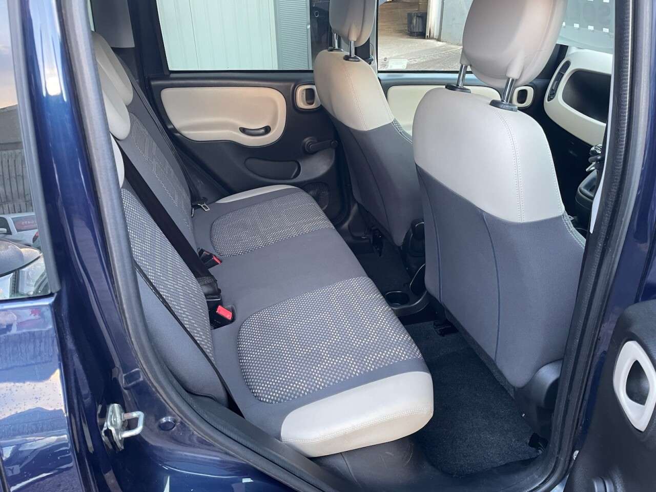 2015 FIAT PANDA 2015 FIAT PANDA