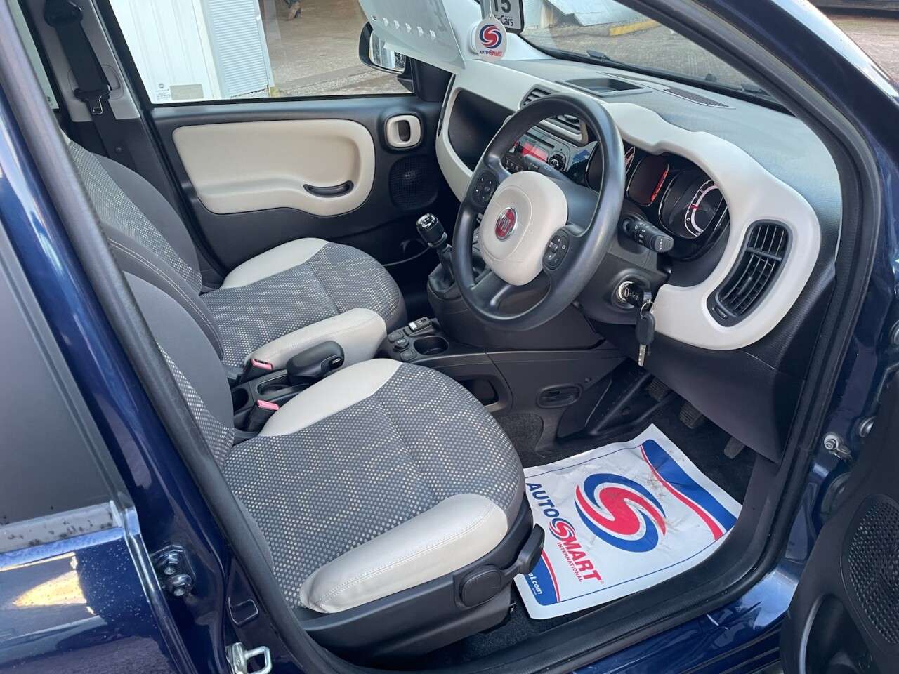 2015 FIAT PANDA 2015 FIAT PANDA