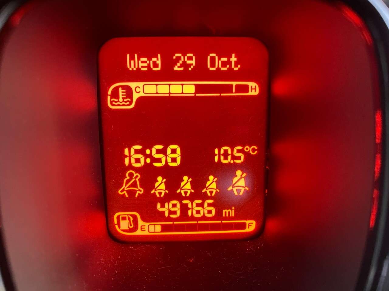 2015 FIAT PANDA 2015 FIAT PANDA