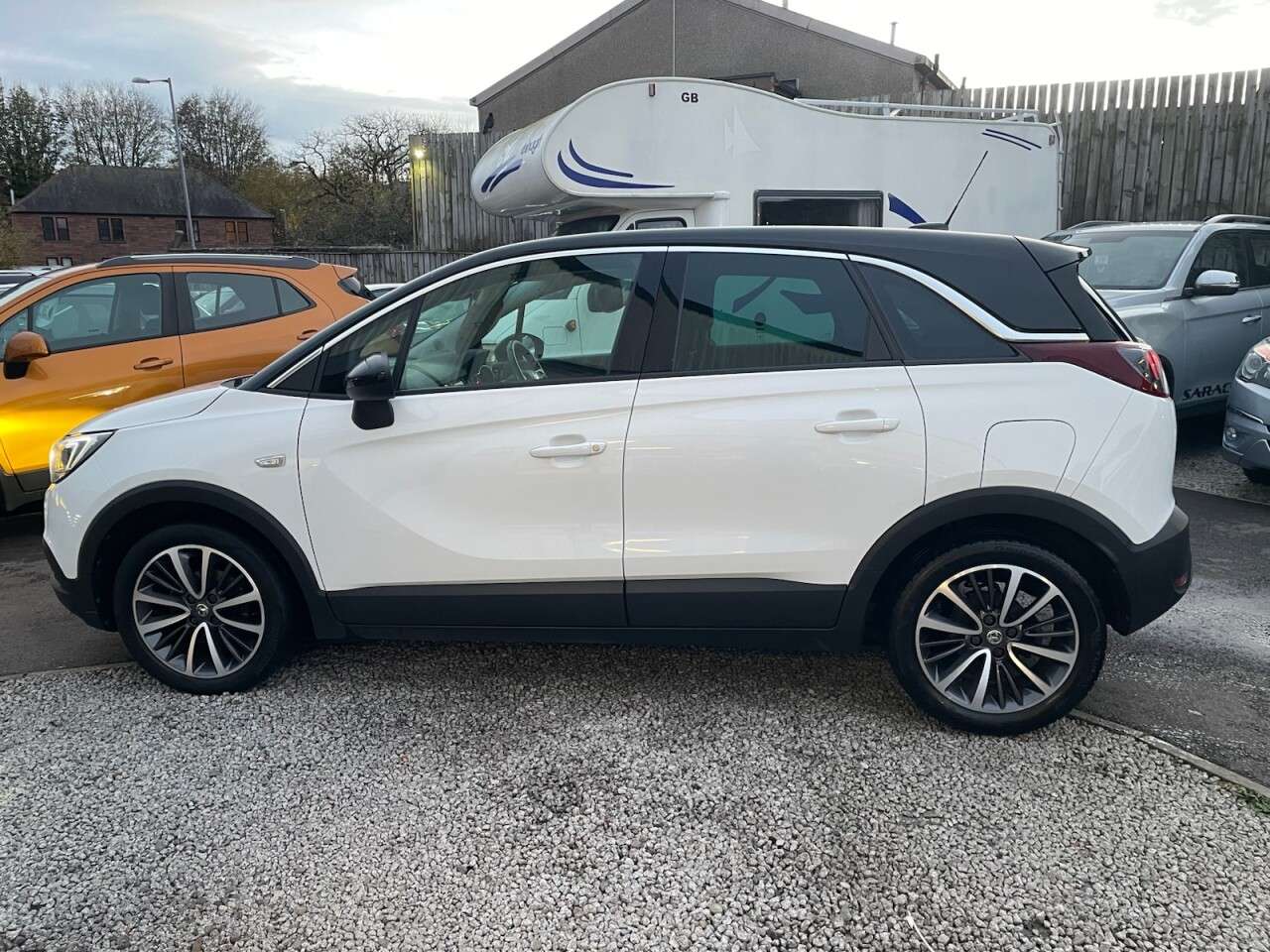 2020 VAUXHALL CROSSLAND X 2020 VAUXHALL CROSSLAND X