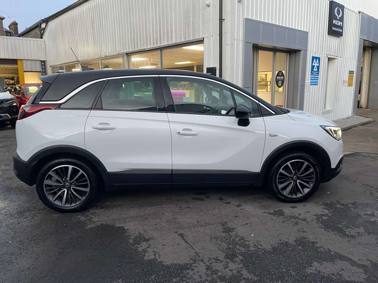 2020 VAUXHALL CROSSLAND X 2020 VAUXHALL CROSSLAND X