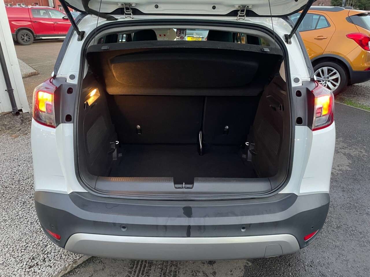 2020 VAUXHALL CROSSLAND X 2020 VAUXHALL CROSSLAND X