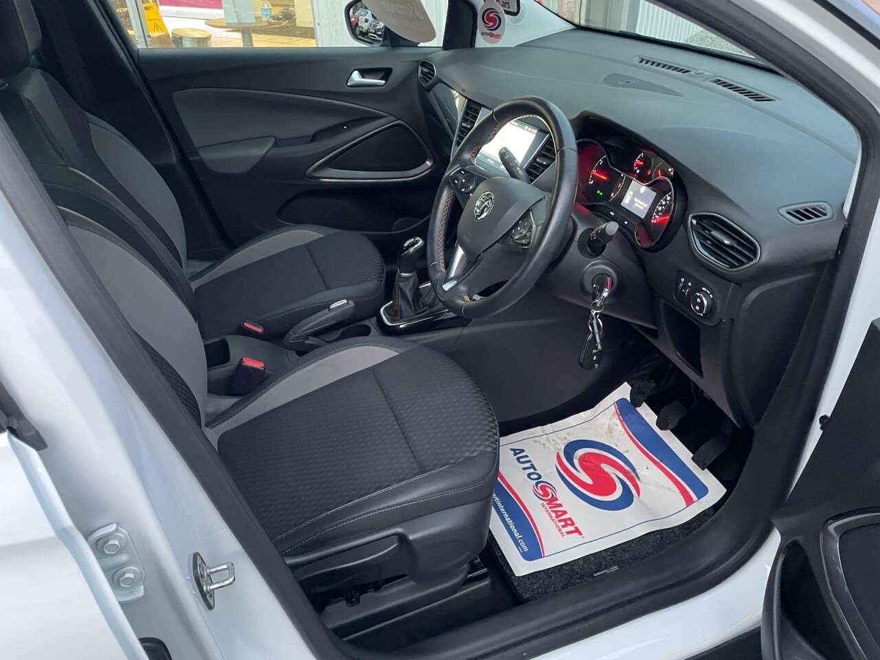 2020 VAUXHALL CROSSLAND X 2020 VAUXHALL CROSSLAND X