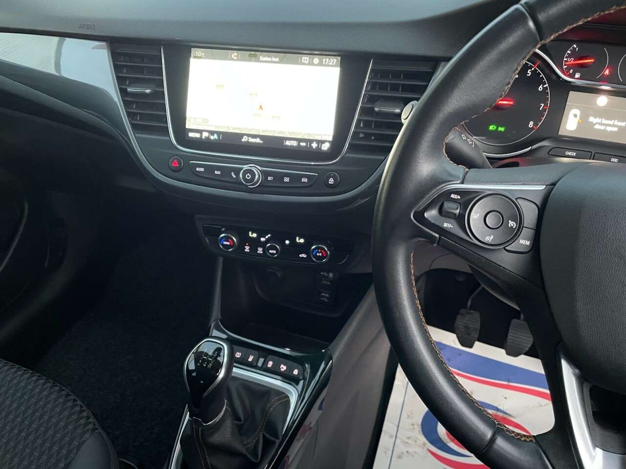 2020 VAUXHALL CROSSLAND X 2020 VAUXHALL CROSSLAND X