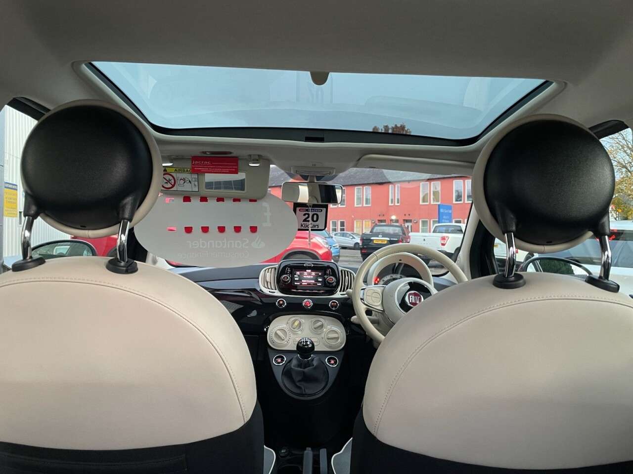2018 FIAT 500 2018 FIAT 500