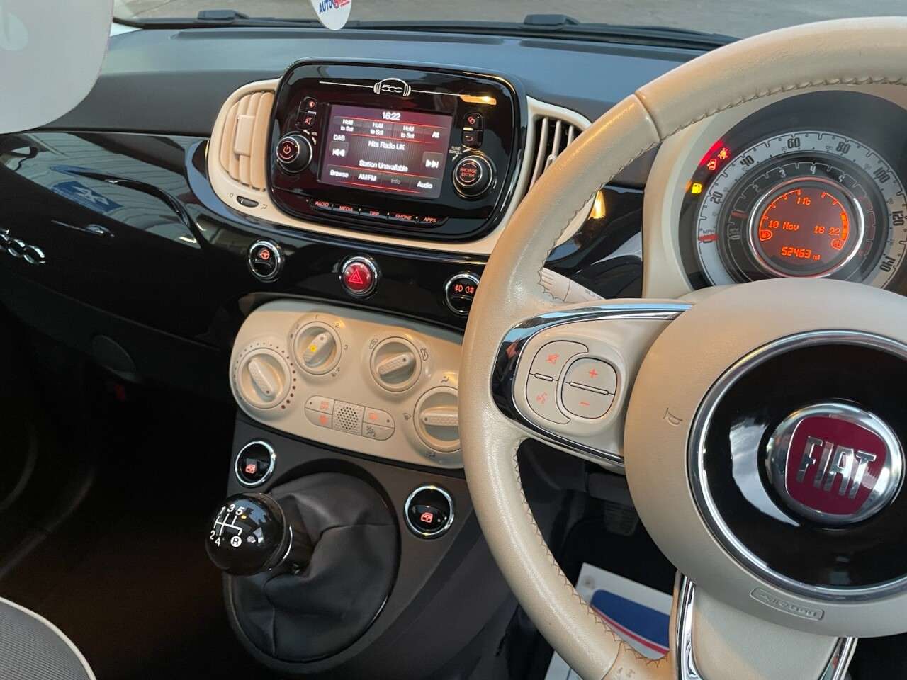 2018 FIAT 500 2018 FIAT 500