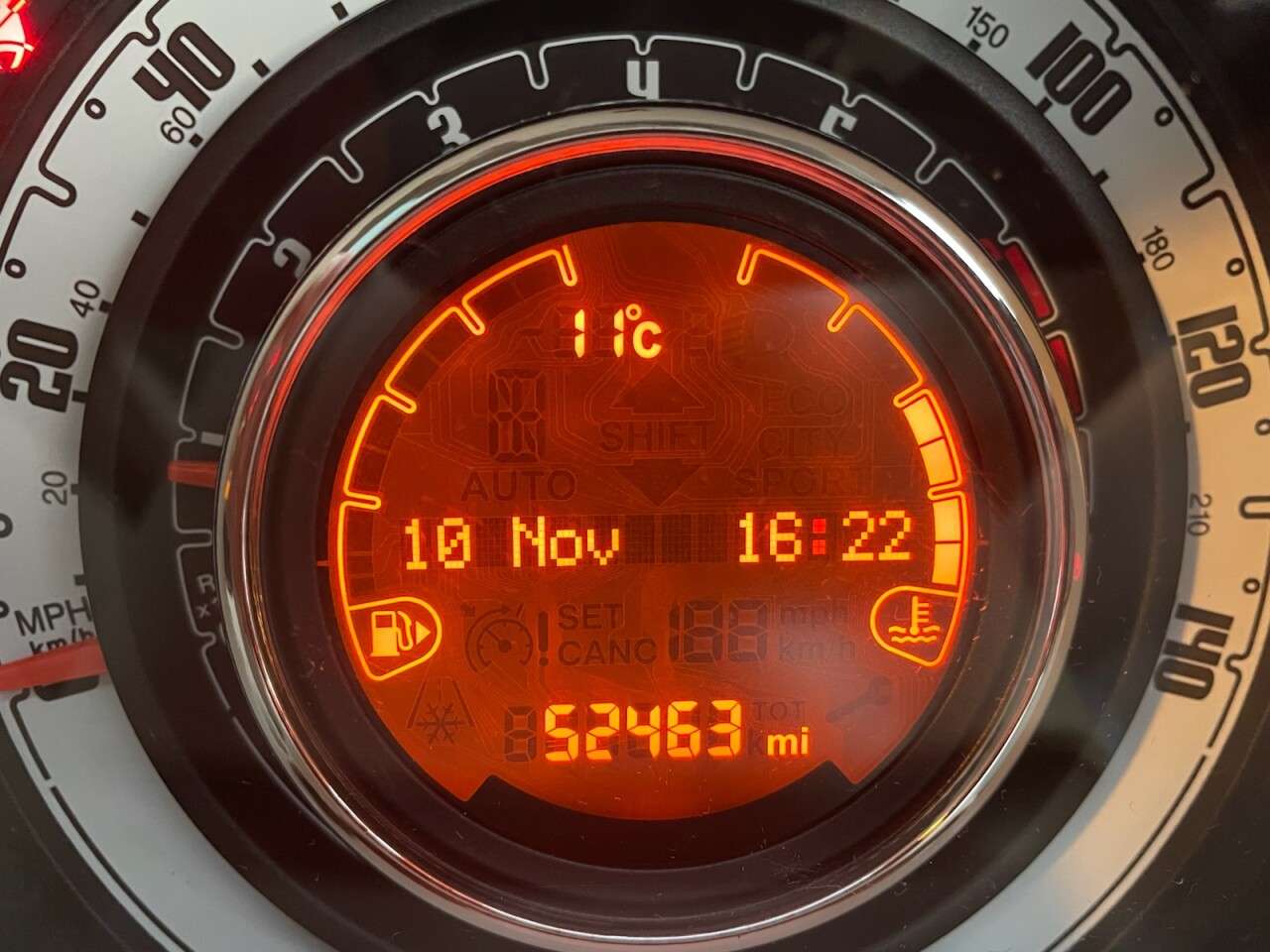 2018 FIAT 500 2018 FIAT 500