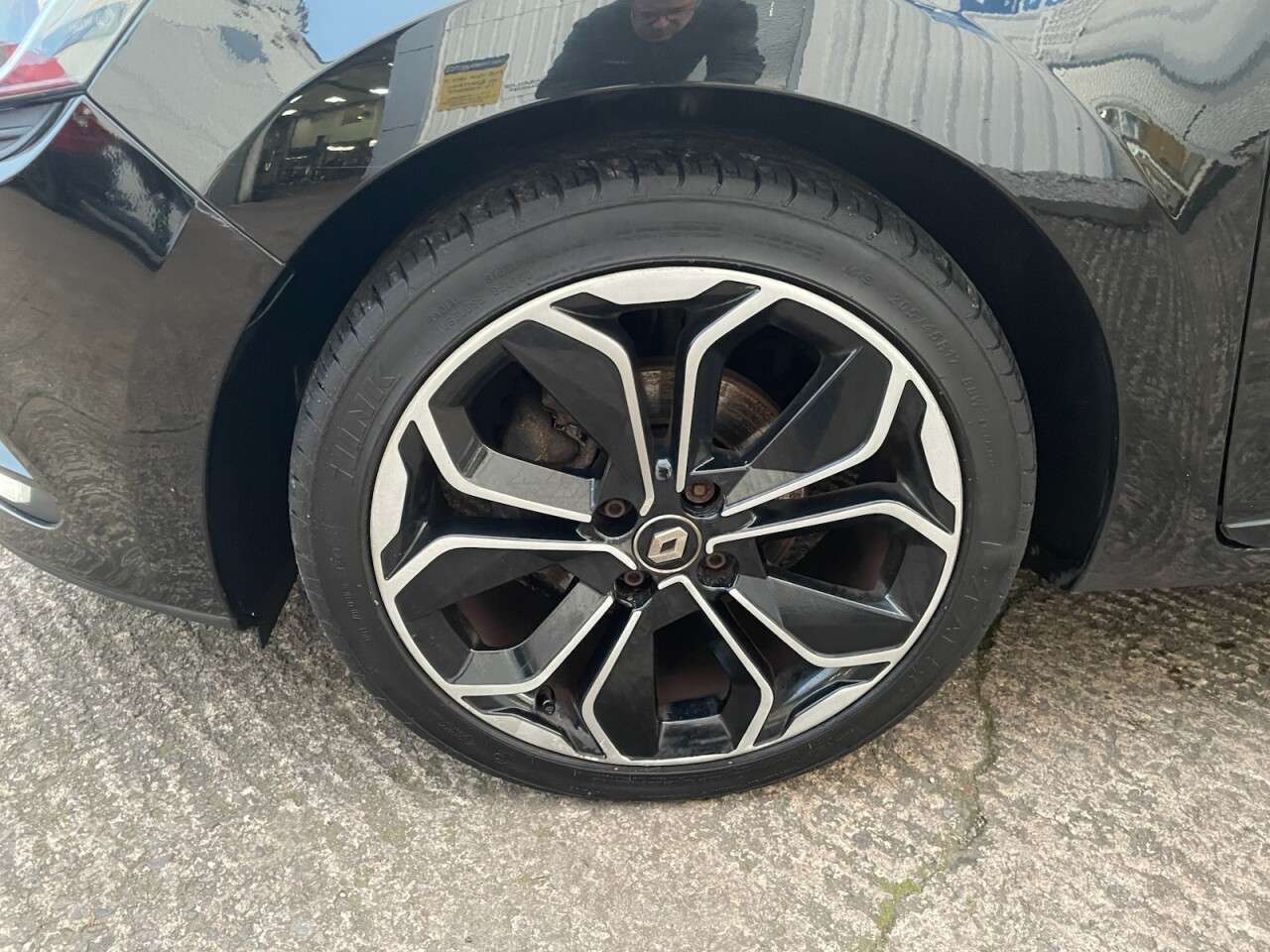 2018 RENAULT CLIO 2018 RENAULT CLIO