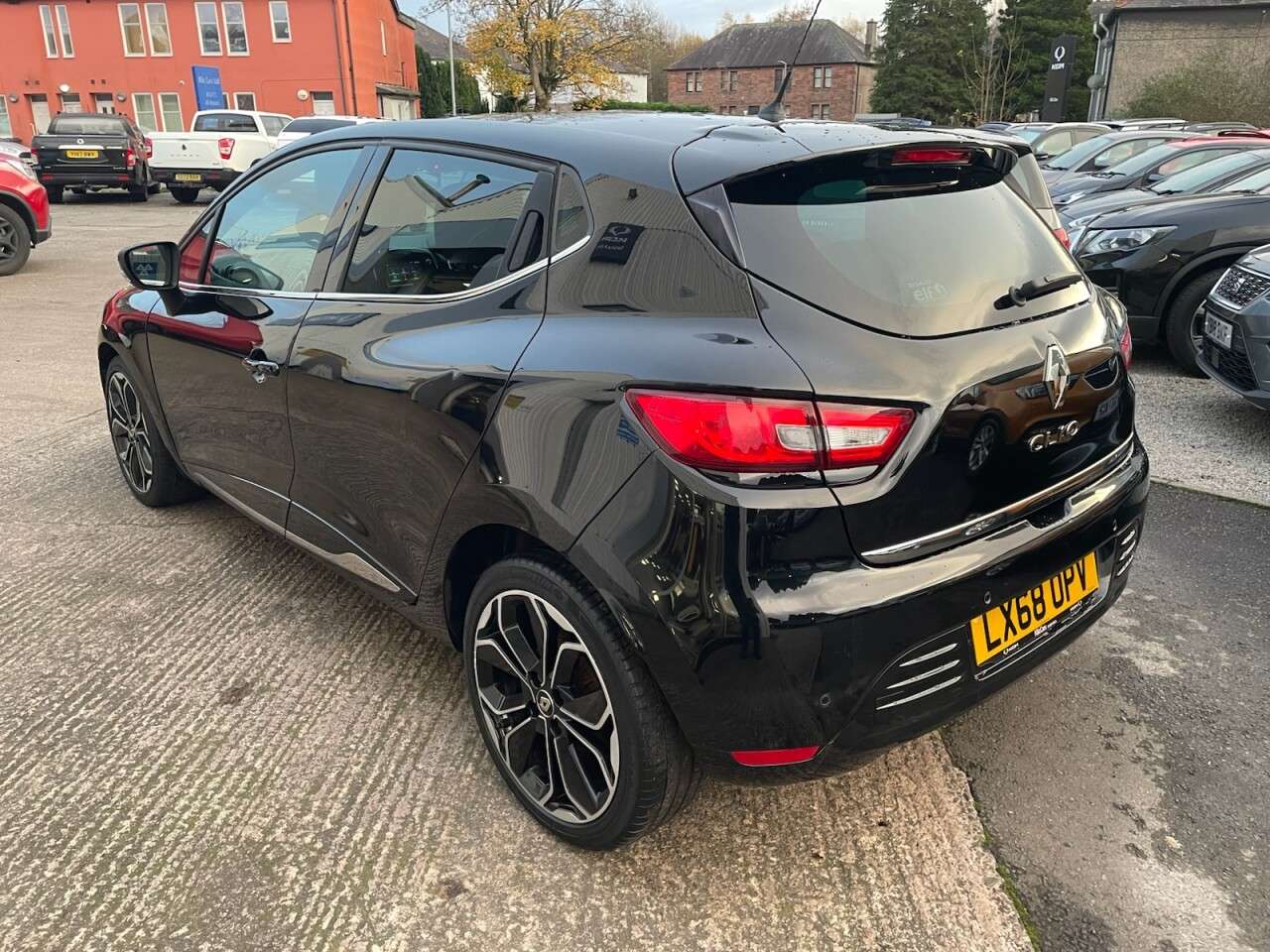 2018 RENAULT CLIO 2018 RENAULT CLIO