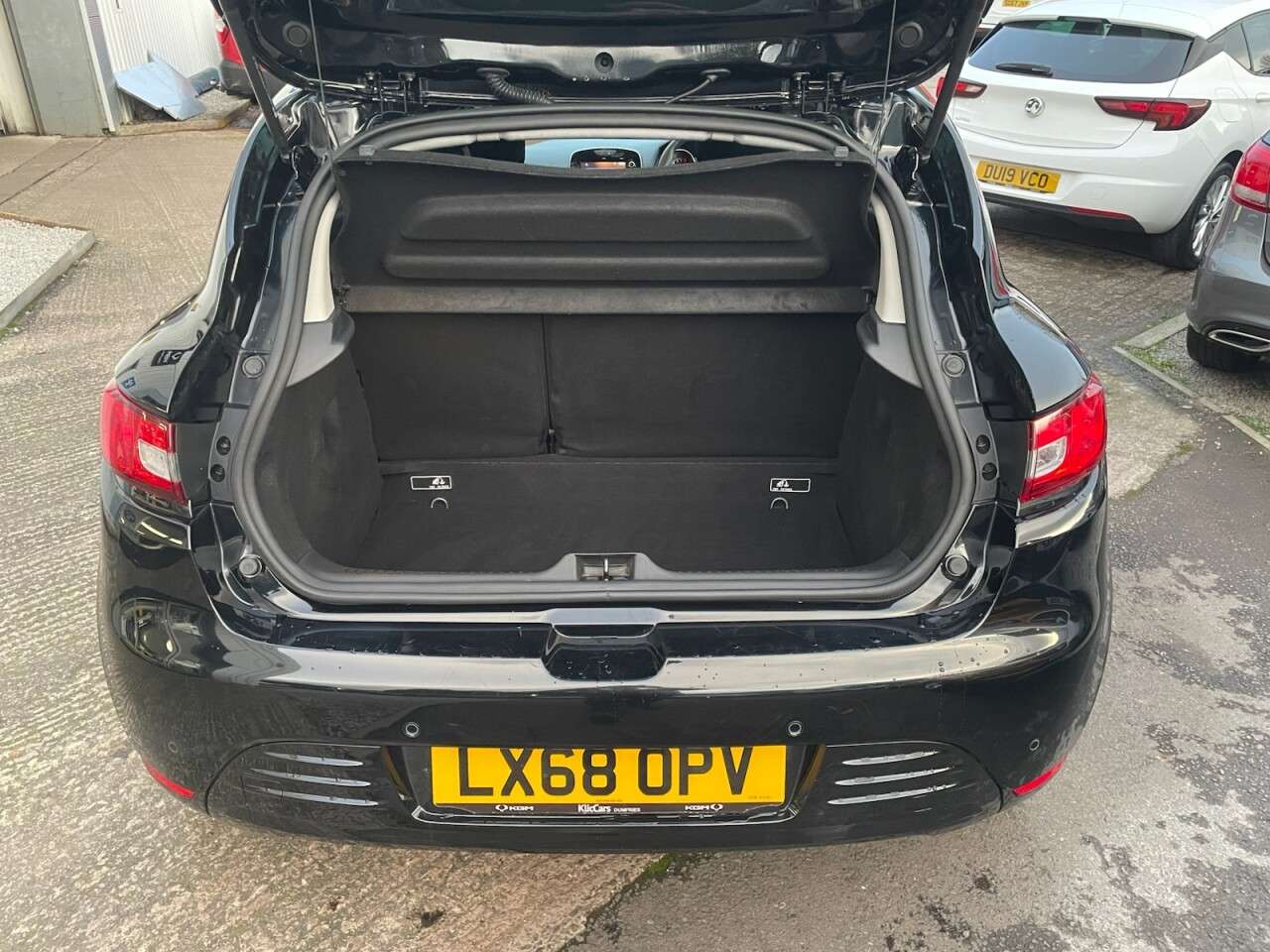 2018 RENAULT CLIO 2018 RENAULT CLIO