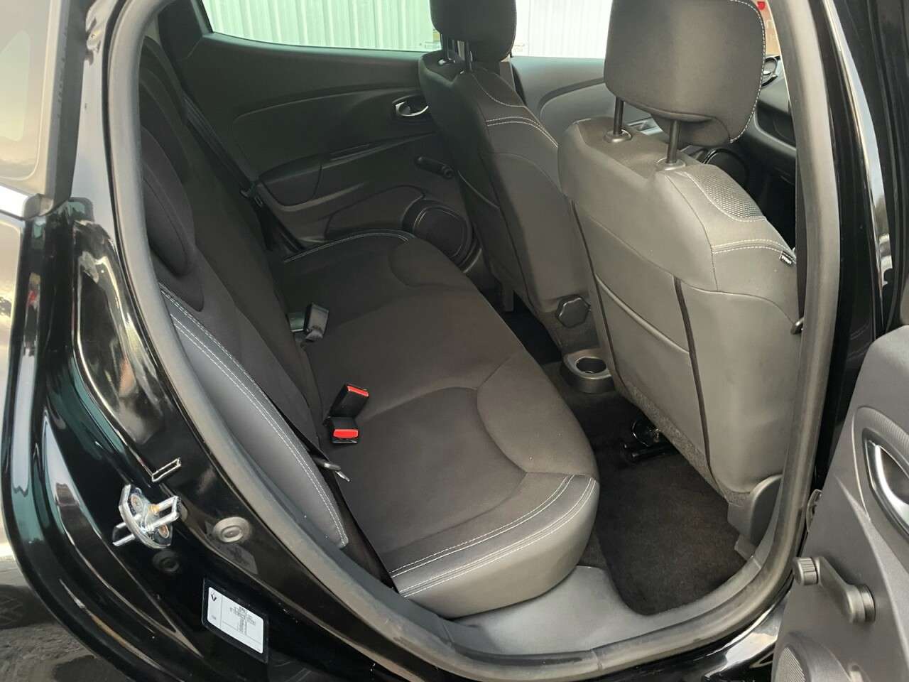 2018 RENAULT CLIO 2018 RENAULT CLIO