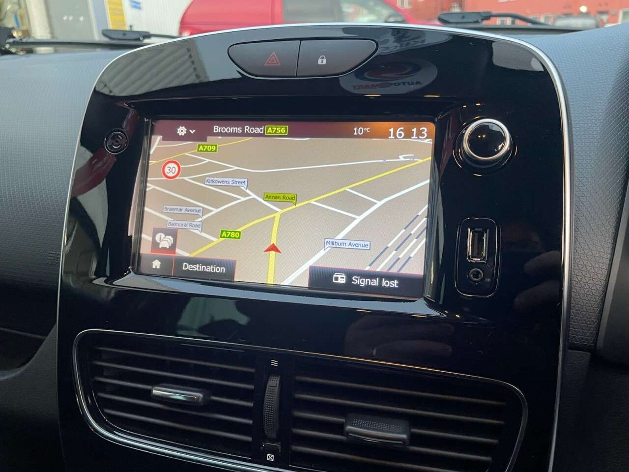 2018 RENAULT CLIO 2018 RENAULT CLIO