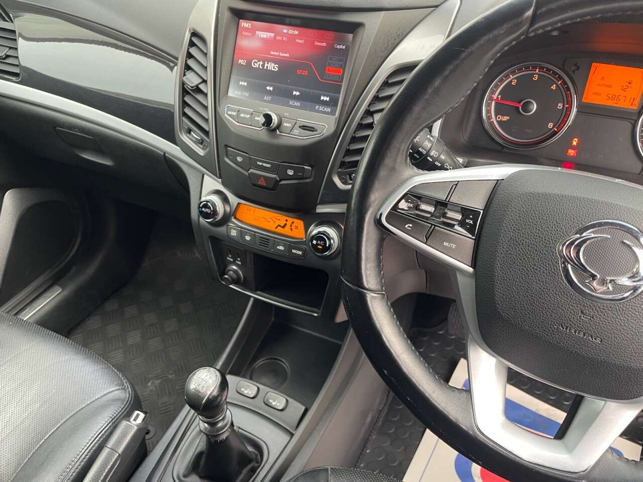 2018 SSANGYONG KORANDO 2018 SSANGYONG KORANDO