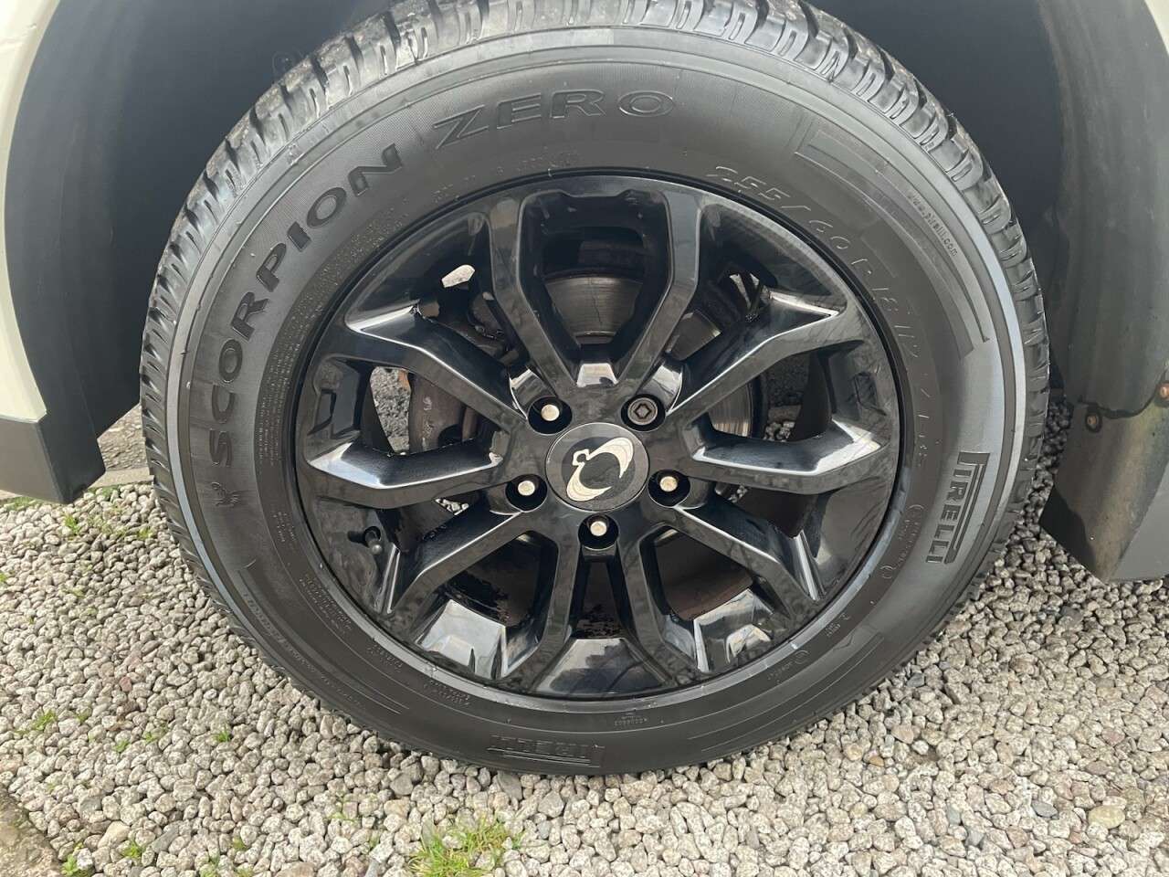 2018 SSANGYONG MUSSO 2018 SSANGYONG MUSSO