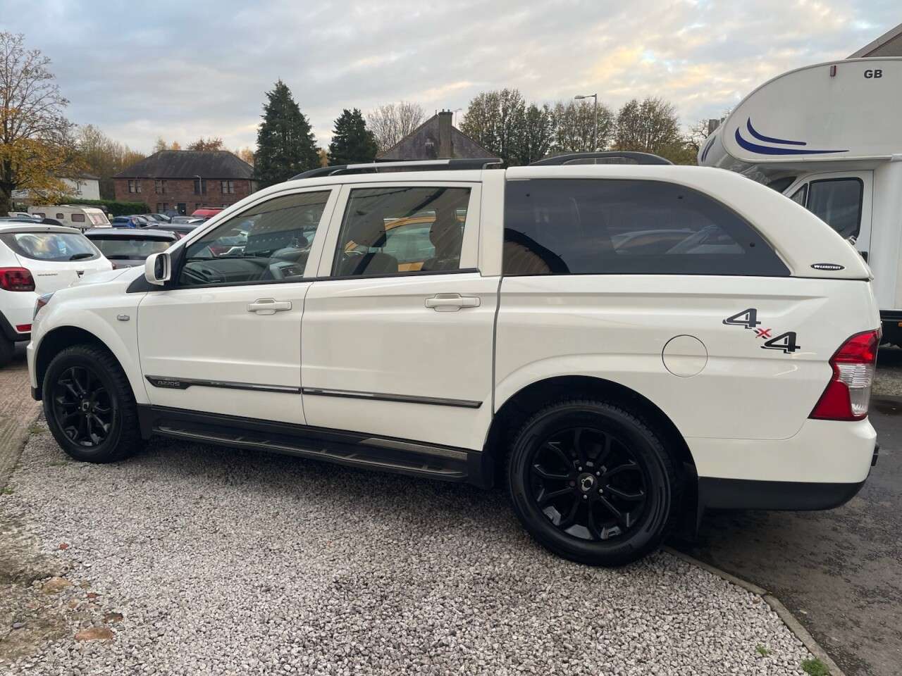 2018 SSANGYONG MUSSO 2018 SSANGYONG MUSSO