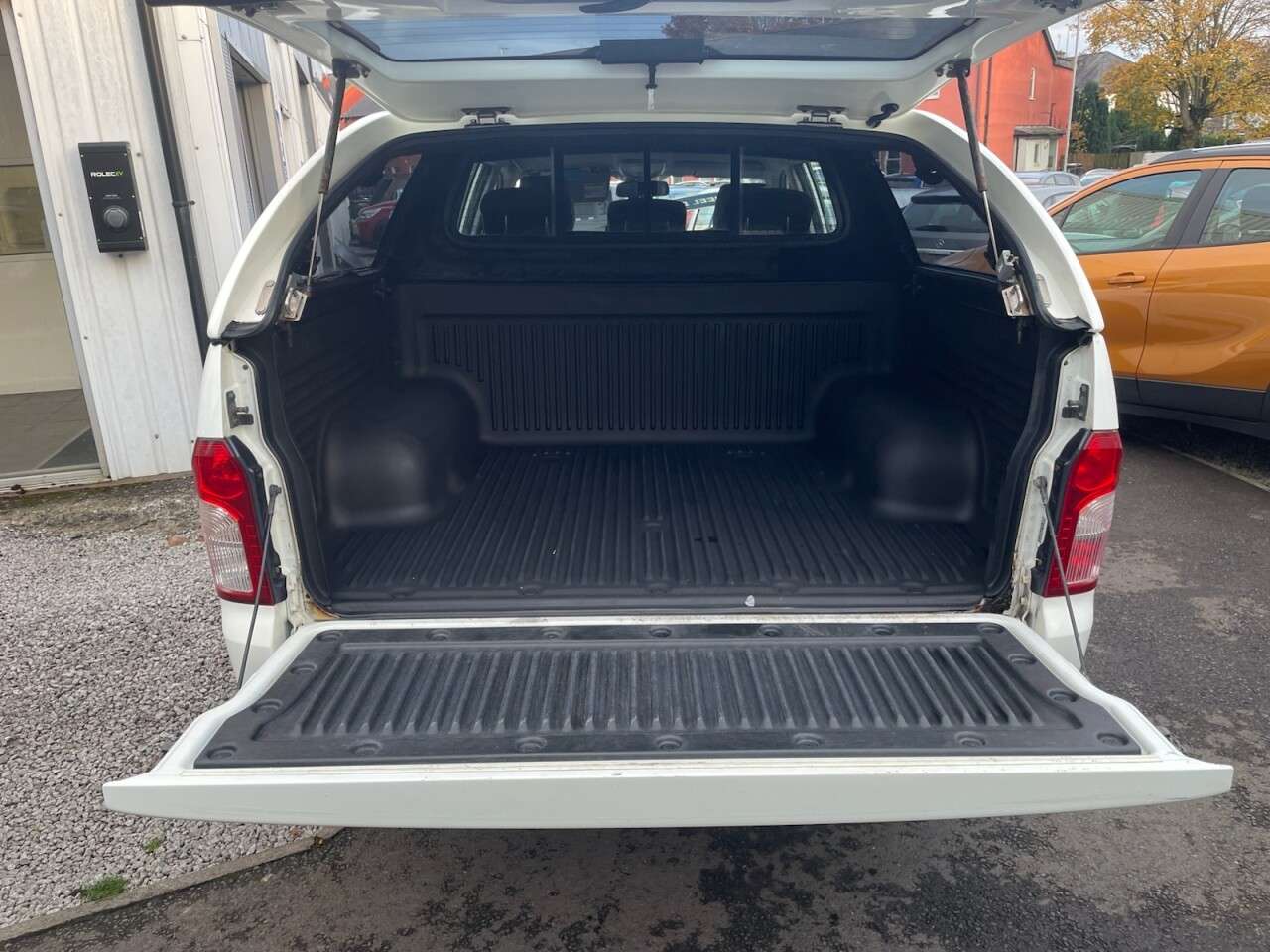 2018 SSANGYONG MUSSO 2018 SSANGYONG MUSSO