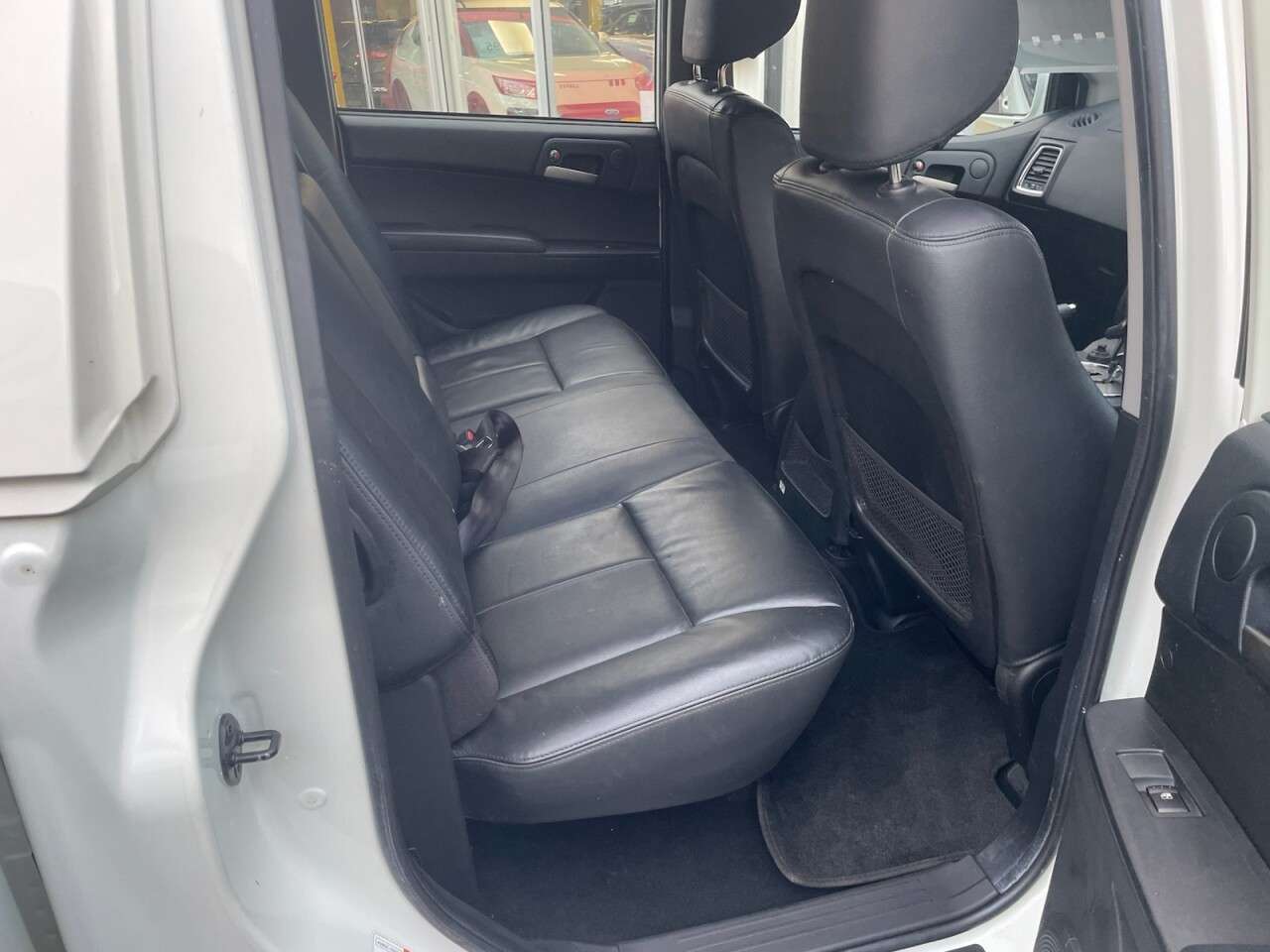 2018 SSANGYONG MUSSO 2018 SSANGYONG MUSSO