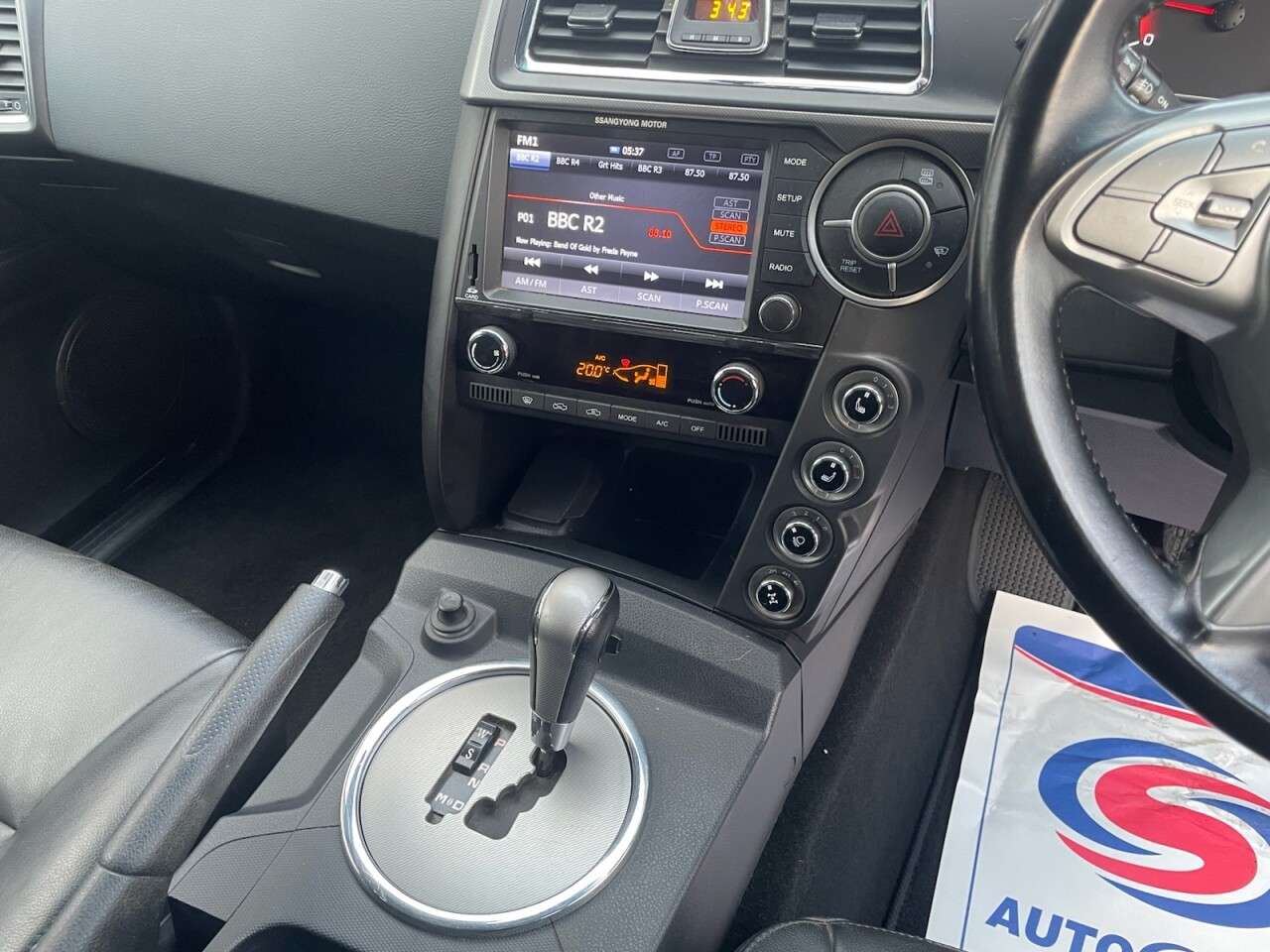 2018 SSANGYONG MUSSO 2018 SSANGYONG MUSSO