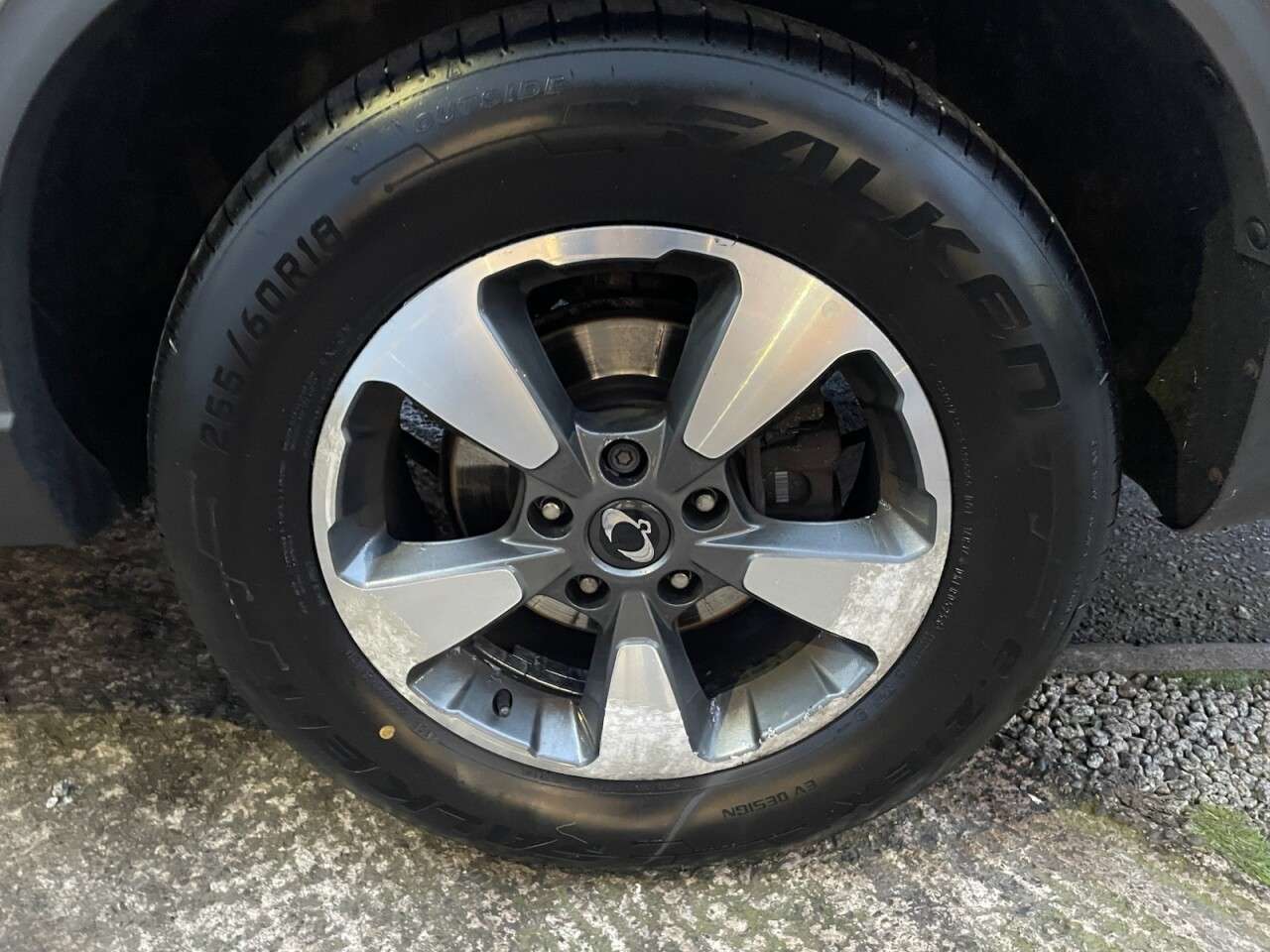 2018 SSANGYONG REXTON 2018 SSANGYONG REXTON