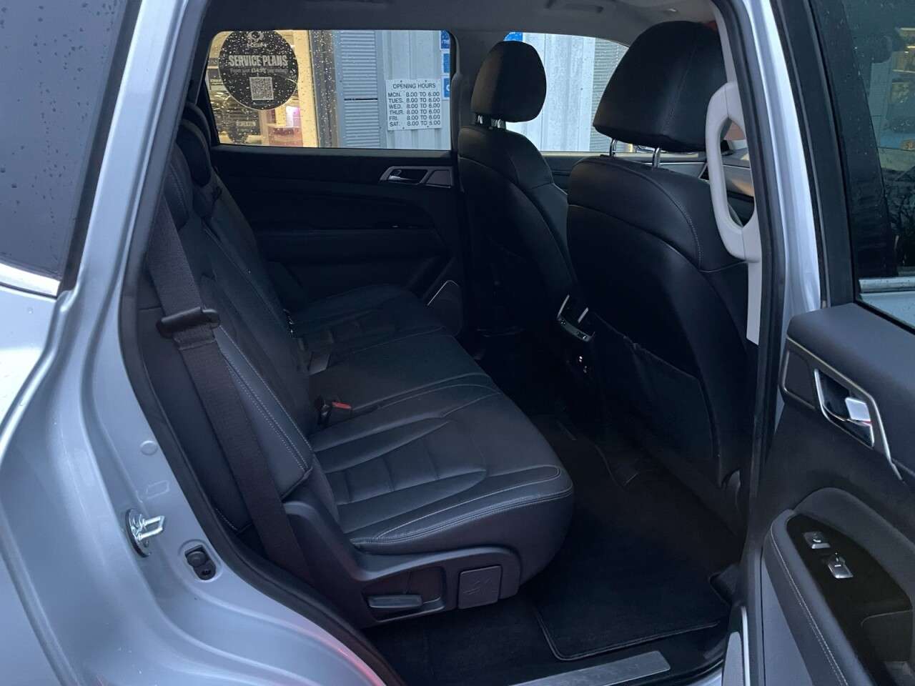 2018 SSANGYONG REXTON 2018 SSANGYONG REXTON