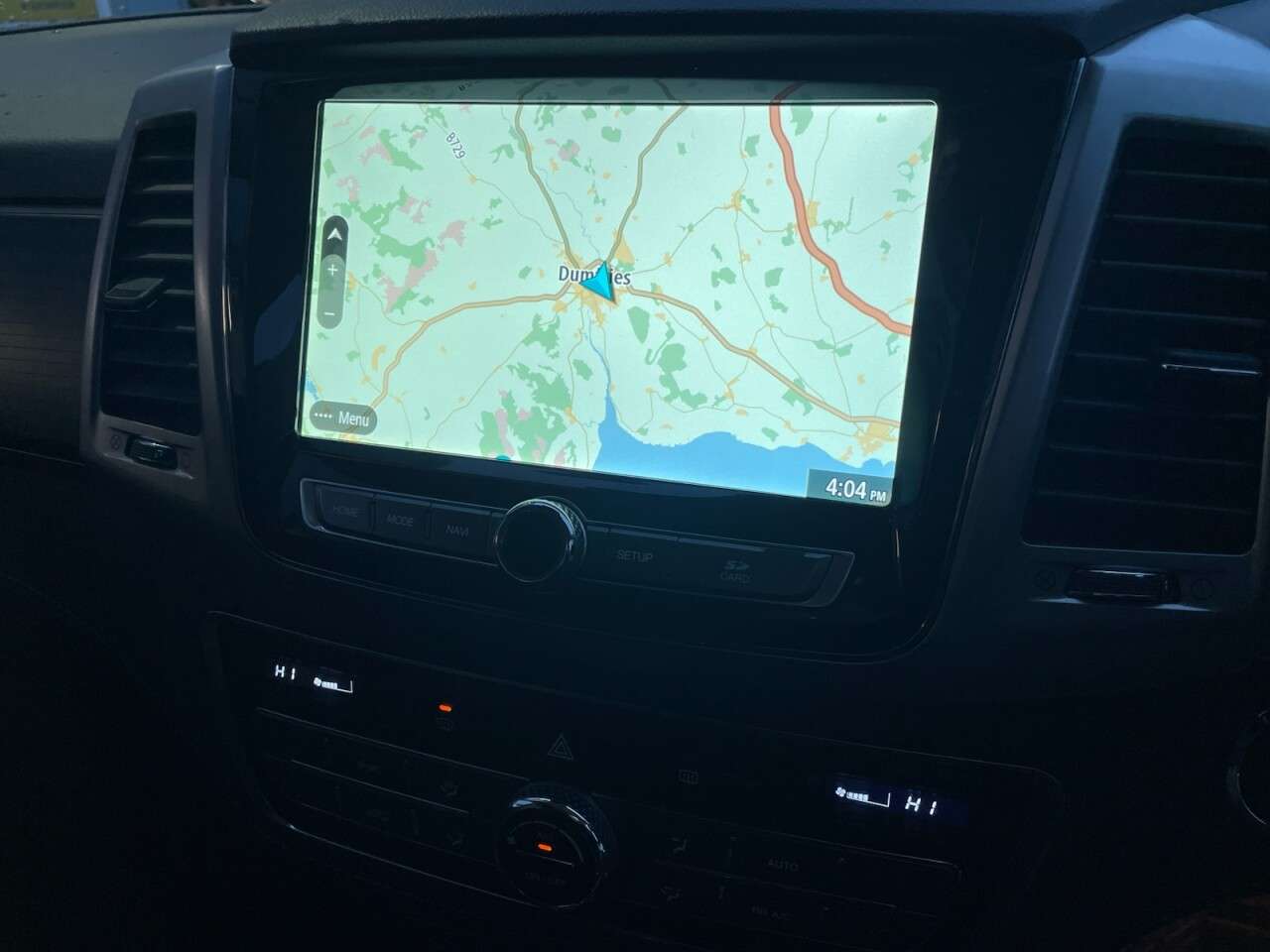 2018 SSANGYONG REXTON 2018 SSANGYONG REXTON