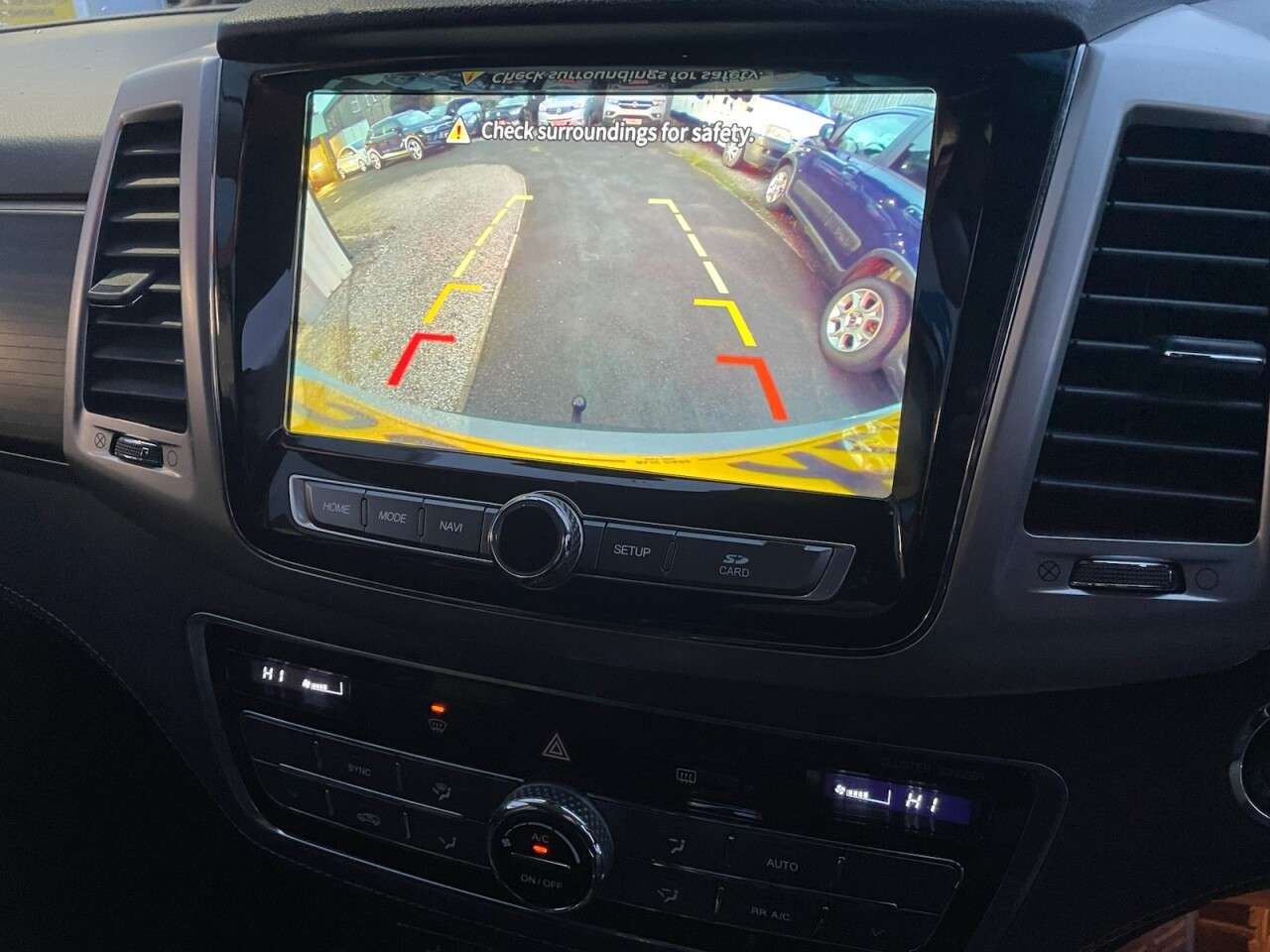 2018 SSANGYONG REXTON 2018 SSANGYONG REXTON