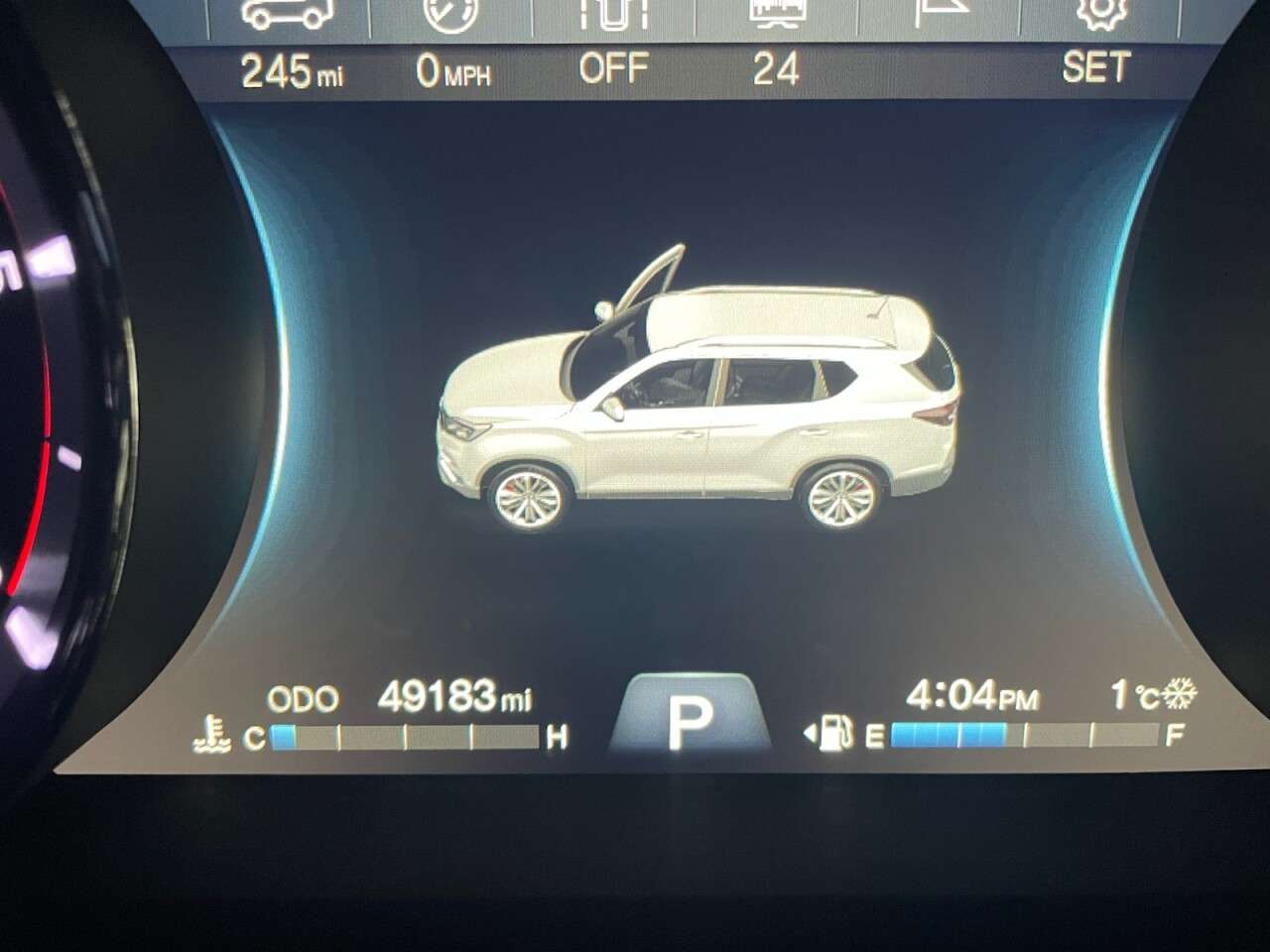 2018 SSANGYONG REXTON 2018 SSANGYONG REXTON