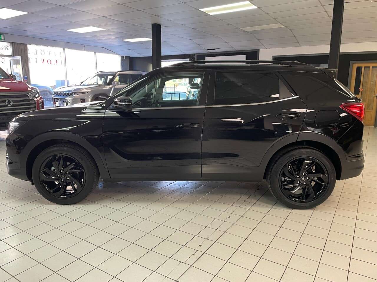 2025 KGM KORANDO 2025 KGM KORANDO