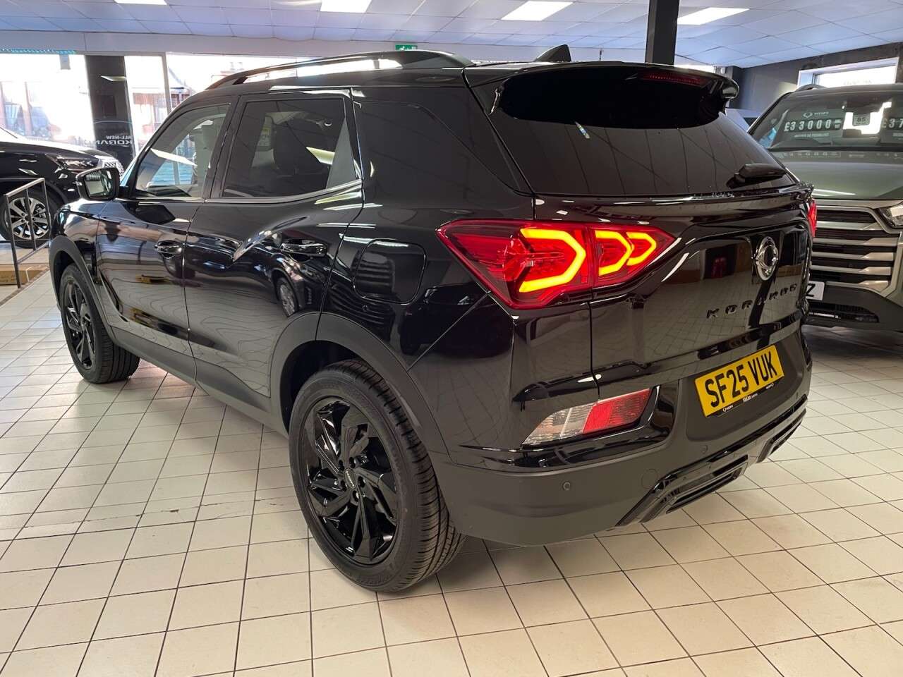 2025 KGM KORANDO 2025 KGM KORANDO