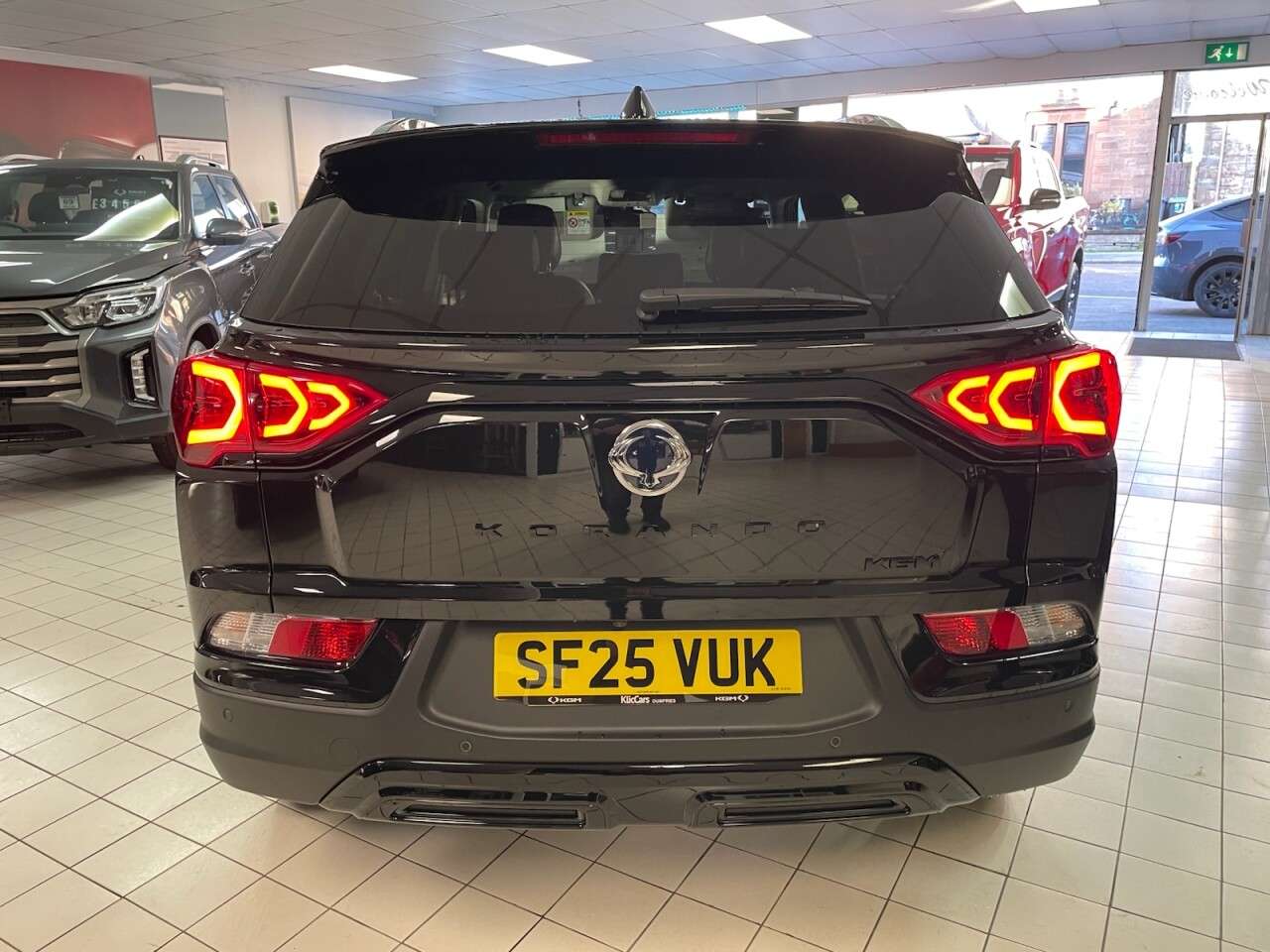 2025 KGM KORANDO 2025 KGM KORANDO