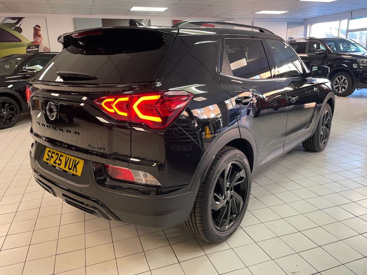 2025 KGM KORANDO 2025 KGM KORANDO