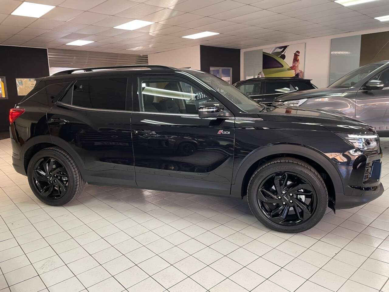 2025 KGM KORANDO 2025 KGM KORANDO