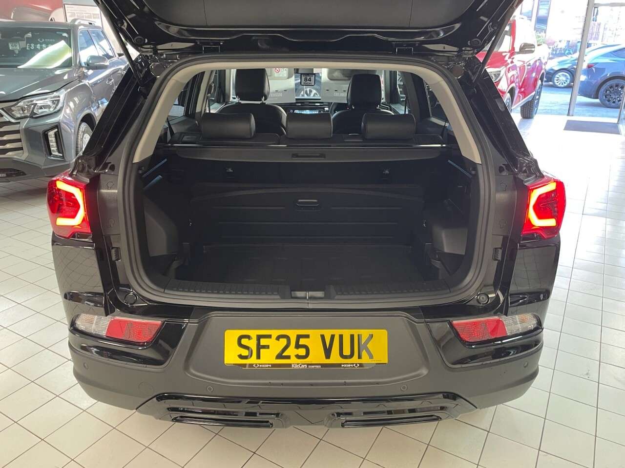 2025 KGM KORANDO 2025 KGM KORANDO