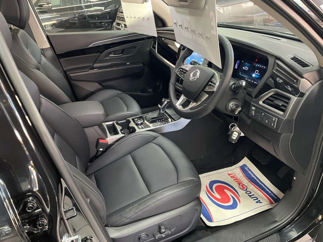 2025 KGM KORANDO 2025 KGM KORANDO