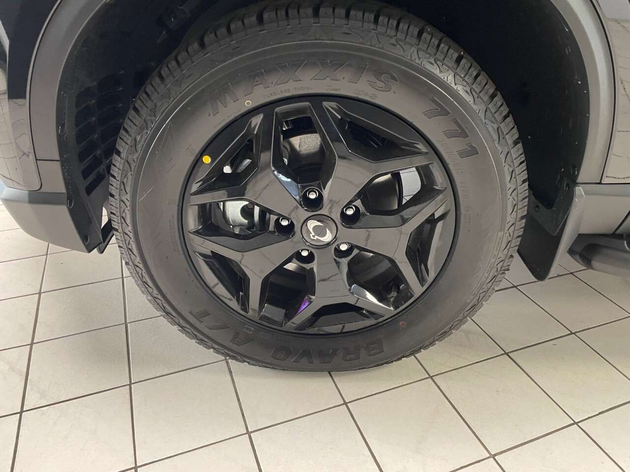 2025 KGM MUSSO 2025 KGM MUSSO