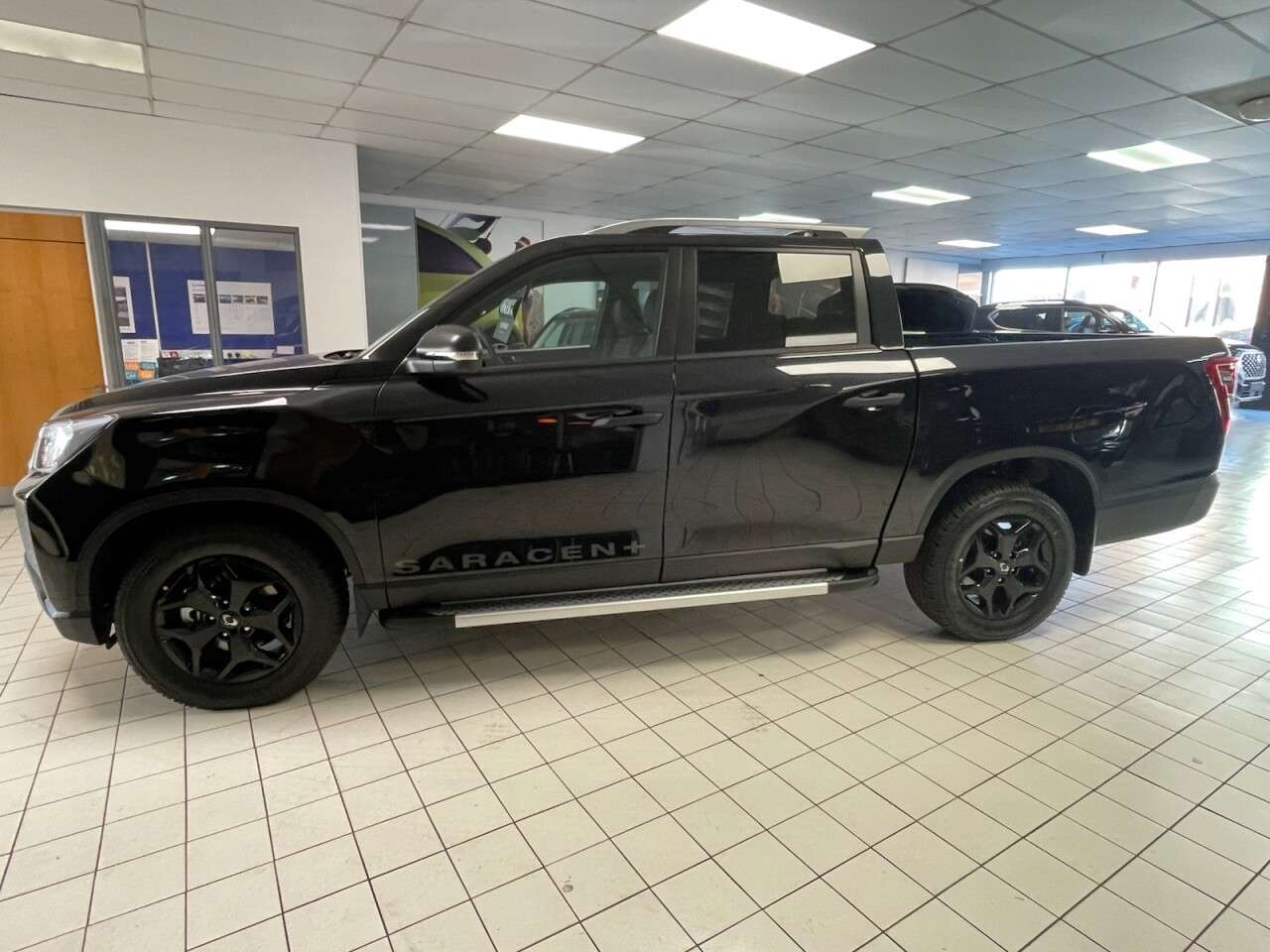 2025 KGM MUSSO 2025 KGM MUSSO