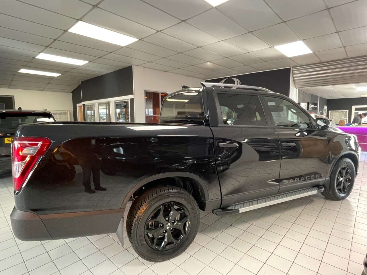 2025 KGM MUSSO 2025 KGM MUSSO