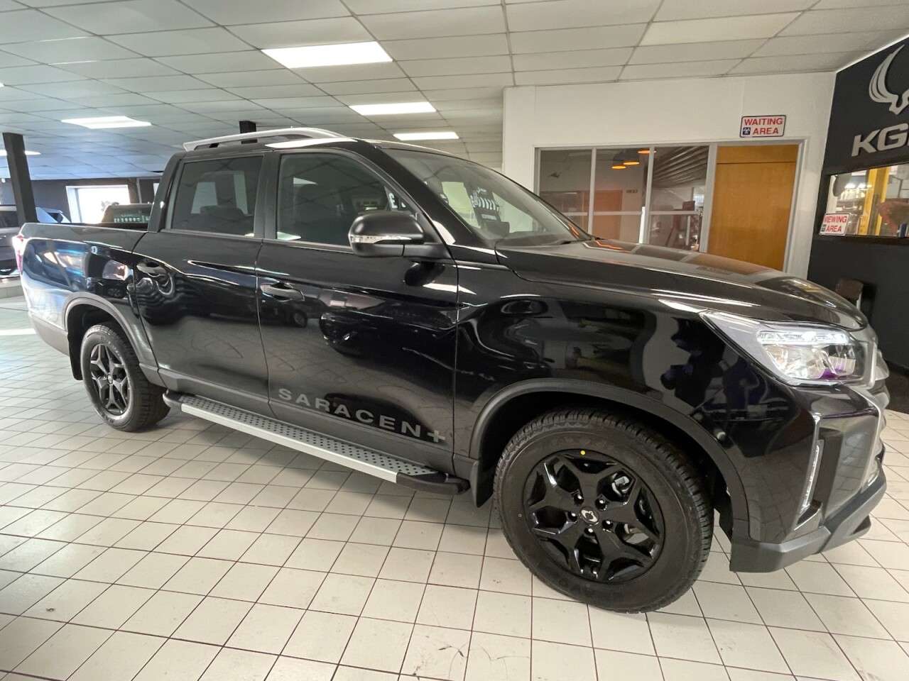 2025 KGM MUSSO 2025 KGM MUSSO