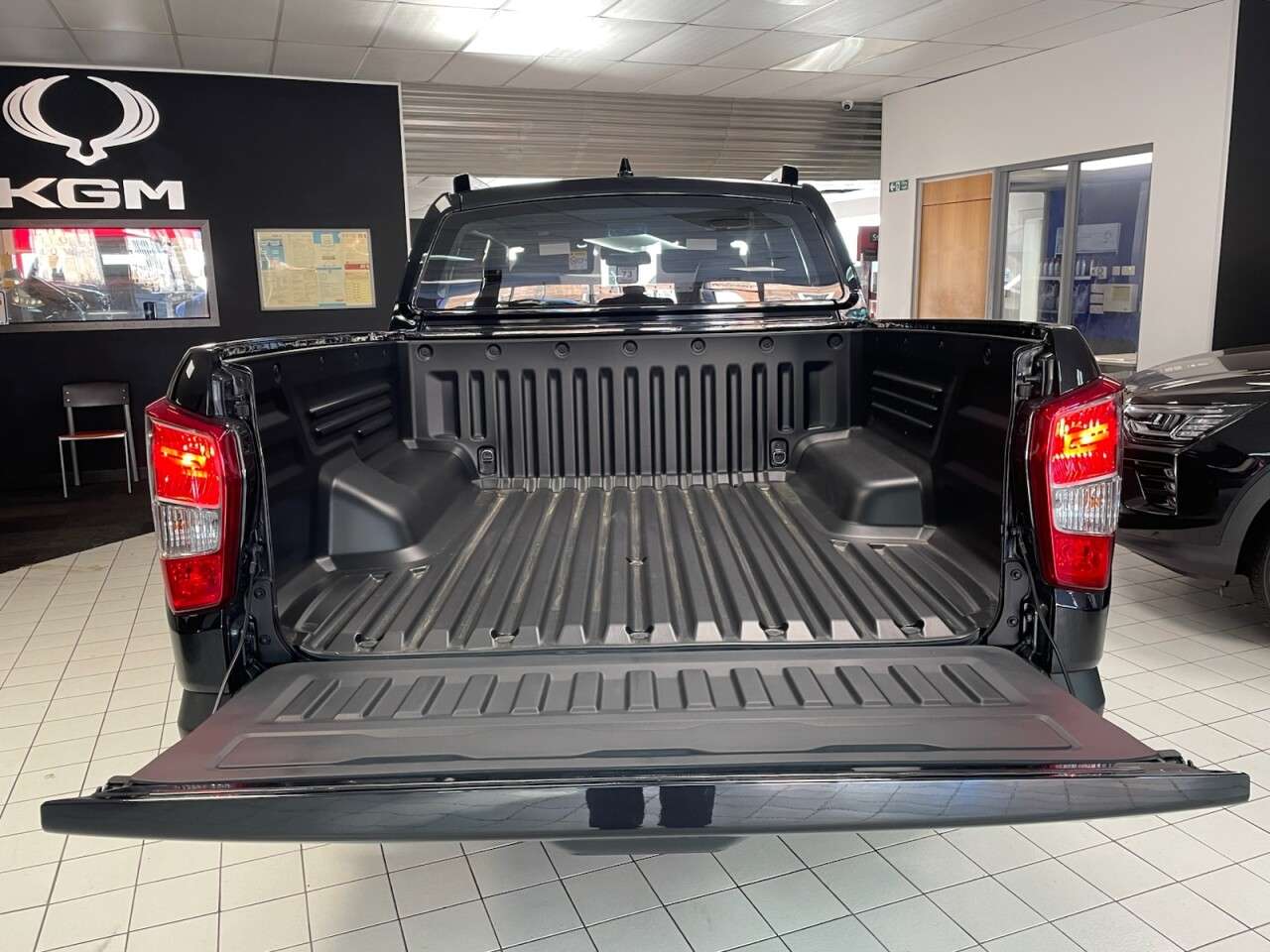 2025 KGM MUSSO 2025 KGM MUSSO