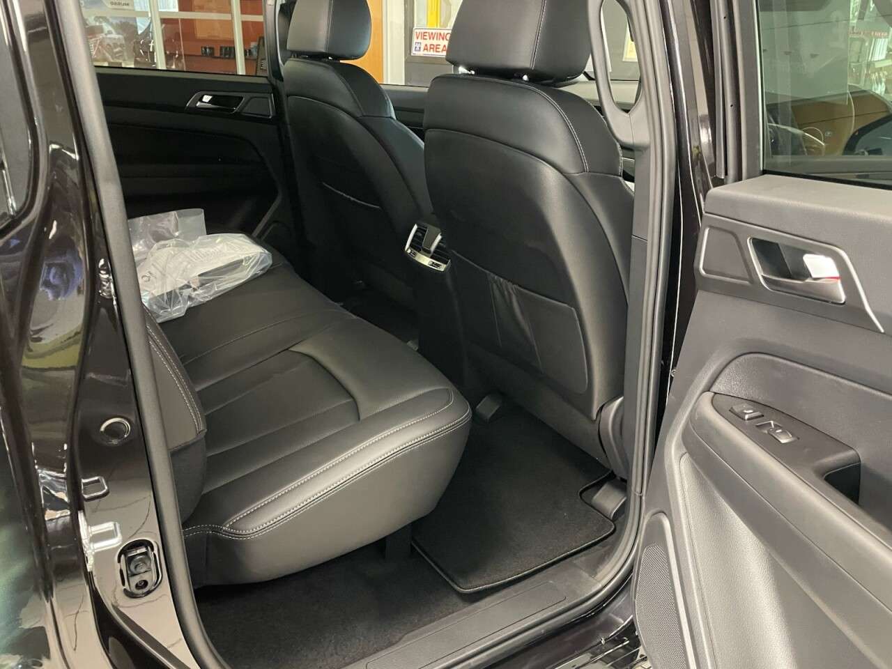 2025 KGM MUSSO 2025 KGM MUSSO