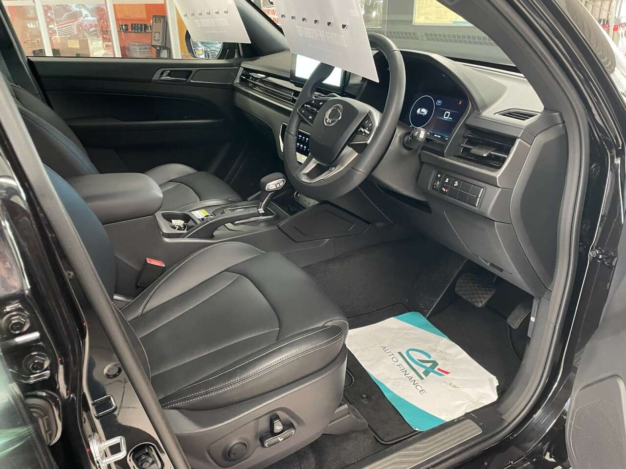 2025 KGM MUSSO 2025 KGM MUSSO