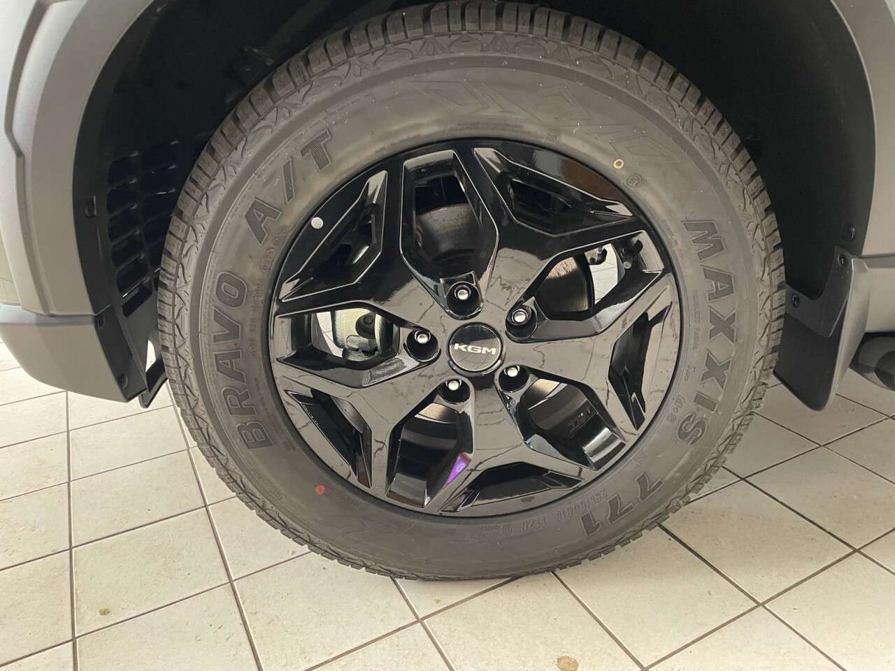 2025 KGM MUSSO 2025 KGM MUSSO